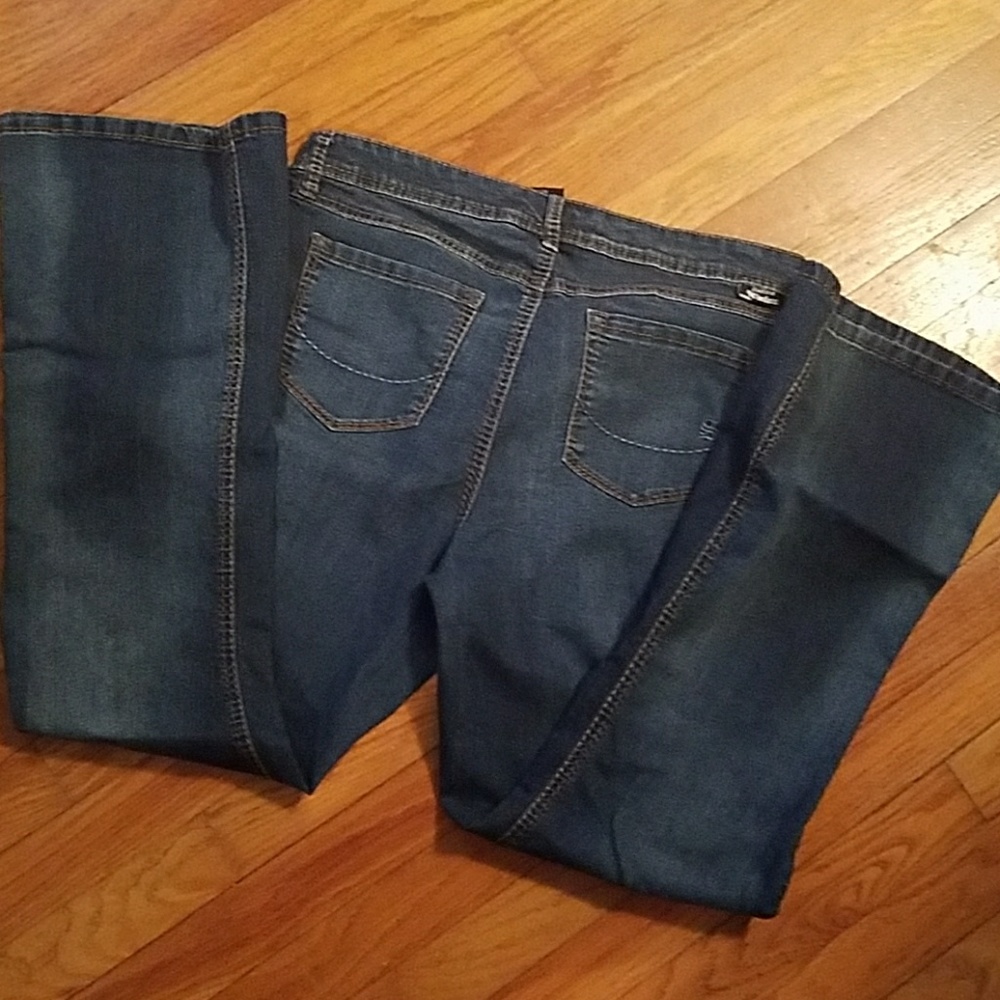 Torrid bootcut jeans